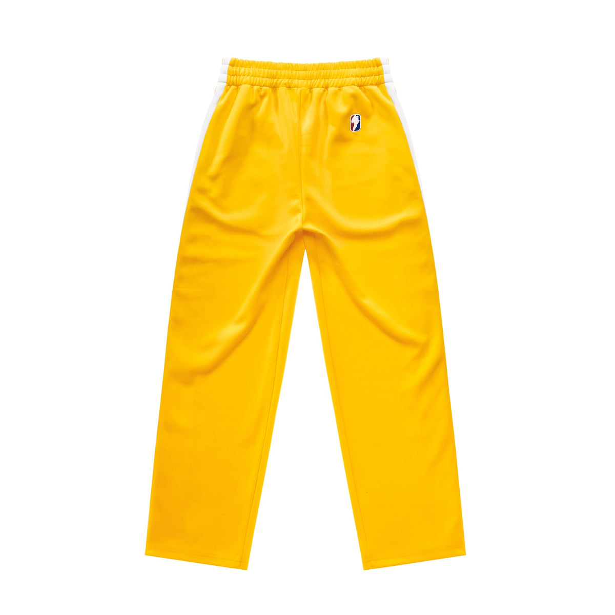 Track Pant - Yellow