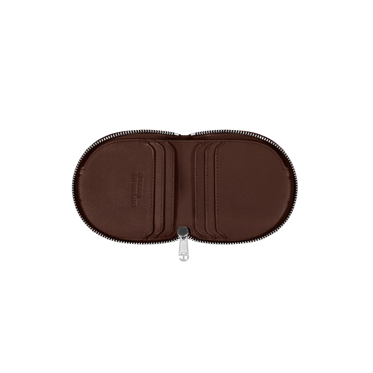 Telfar Wallet - Chocolate