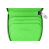 Telfar Wallet - Highlighter Green