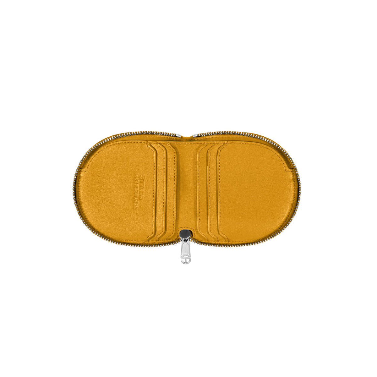 Telfar Wallet - Mustard
