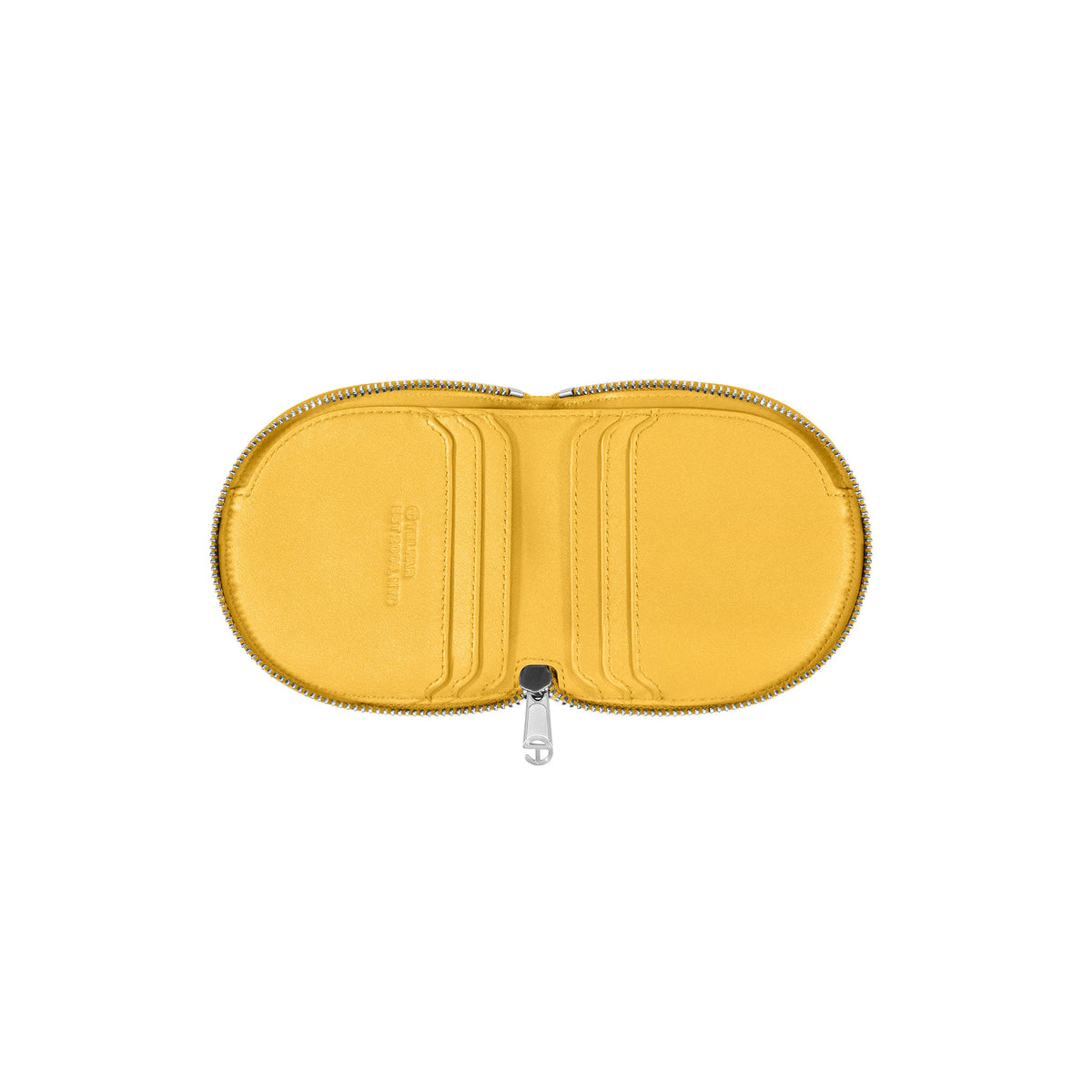Telfar Wallet - Yellow
