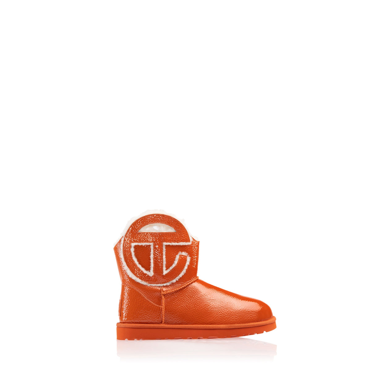 UGG x TELFAR Logo Mini Crinkle - Spicy Pumpkin
