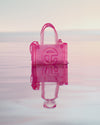 Melissa X Telfar Small Jelly Shopper - Pink