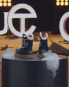 UGG X TELFAR Logo Mini Boot - Denim