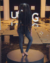 UGG X TELFAR Legging - Denim