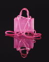 Melissa X Telfar Small Jelly Shopper - Pink