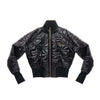 Moose Knuckles x Telfar Quilted Bomber - Black/Shearling
