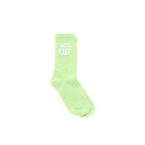 Athletic Logo Socks - Double Mint