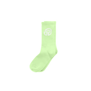 Athletic Logo Socks - Double Mint