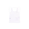 Backless Tank - White