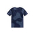 Camo T-shirt - Navy