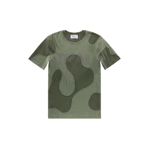 Camo T-shirt - Olive Drab