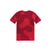 Camo T-shirt - Red