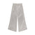 Flared Pant - Silver