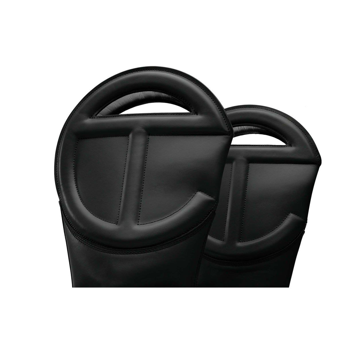 Logo Boot - Black