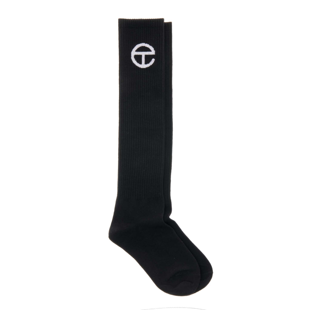 Telfar Logo Socks - Black