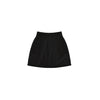 Medium T-shirt Skirt - Black