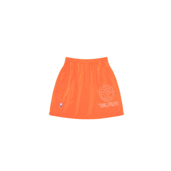 Medium T-shirt Skirt - Orange
