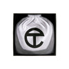 Logo Belt - Silver/Grey