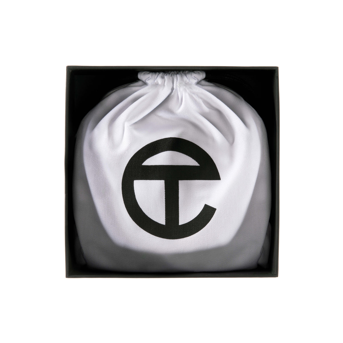 Logo Belt - Silver/Cerulean