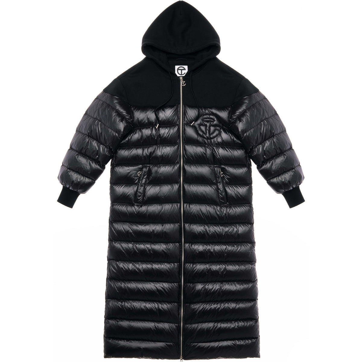 Men's Casual Hoodie Coat Cloak Winter Long Jacket Cardigan Trench