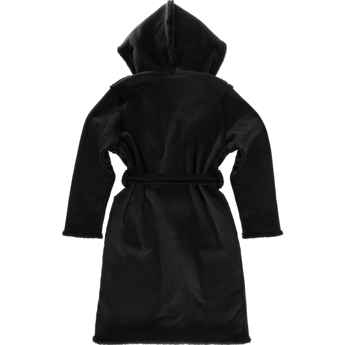 UGG x TELFAR Fleece Robe - Black