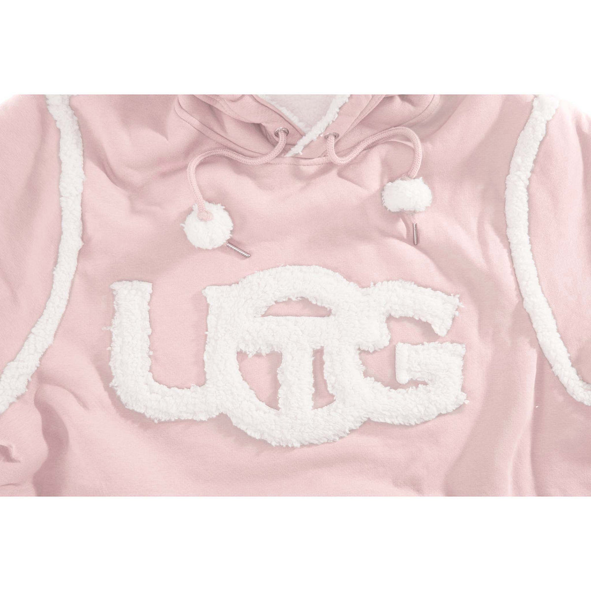 UGG x TELFAR Hoodie - Pink