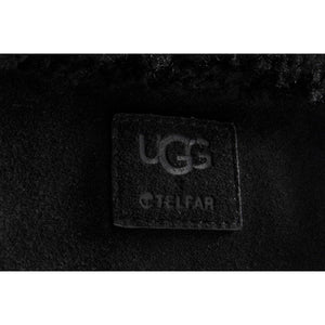 UGG x TELFAR Small Shopper - Black