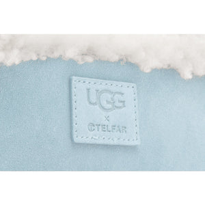 UGG x TELFAR Small Shopper - Blue